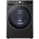 LG Rh18U8JVCW Torktumlare Vit, Svart