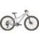 Scott Scale 24 disc Kids Bike in Raw Alloy 2025 - Silver Kids Bike