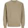 Jack & Jones Jjebradley Sweatshirt Orange