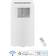 Emerio Portabel Aircondition Vit