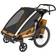 Thule Chariot Sport 2 Double Gen 3 Natural Gold