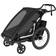 Thule Chariot Sport 2 Single Multisport Bike Trailer - Black