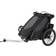 Thule Chariot Sport 2 Single Multisport Bike Trailer - Black