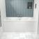 Nuie Eternalite Round Double Ended Bath 1700 x 700 mm