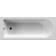 Nuie Barmby Single Ended Bath 1600 x 700 mm