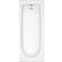 Nuie Barmby Single Ended Bath 1600 x 700 mm