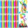Shein 10pcs Pop Tubes Sensory Toys