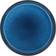 Bitz Gastro 17 cm Small Plates Stoneware Dark Blue Dinner Plate 6.7"