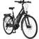 Fischer Pedelec Trekking VIATOR 3.0 28" Black Matt