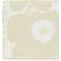Marimekko Unikko Throw 150x220 cm Ecru Blankets White, Natural, Beige