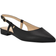 Tommy Hilfiger Vamina Slingback Ballet Flats - Black