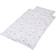 BabyTrold Junior Sengetøj 100x140 Hval 100x140cm