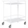 House Nordic Vita White Rullebord 40x68cm