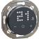 Schneider Electric Renova Zigbee Termostat Svart