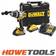 Dewalt DCD1007H2T 18V Hammer Drill