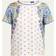 Etro T-shirt En Soie Mélangée - Blanc