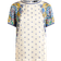 Etro T-shirt En Soie Mélangée - Blanc
