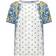 Etro T-shirt En Soie Mélangée - Blanc