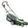 Webb Classic WEER37RR Electric Lawn Mains Powered Mower