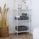 House Nordic Aufbewahrungskorb Arese 3 x Korb 3Stk.