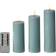 Dacore Block Blue LED-lys 17.5cm 3stk