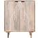 Home ESPRIT S3057137 White/Multicolored Vinställ 91x95cm