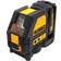 Dewalt DCE088D1G 12V Linjelaser