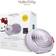 Hello Kitty Sonic Thermo Facial Brush 5 in 1