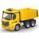 Toymax Dumper R/C 1:18 2.4GHz 3.7V Li-Ion 9 Channels