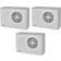 Manrose CF200S Centrifugal Extractor Fan 100mm