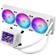 ASUS ROG Ryujin III 360 ARGB Extreme WHT 3x120mm