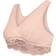 Carriwell Honey Crossover Sleeping Nursing Bra XL
