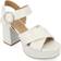 Journee Collection Akeely - Bone