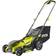 Ryobi RY18LMX33A-0 Batteridriven gräsklippare