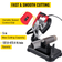 VEVOR Portable band saw with 110v removable alloy steel base, 5 inch cutting capacity