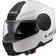 LS2 FF902 Scope II Helmet - White