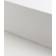 H&M Fitted Cotton Small Double Bed Sheet White (200x120cm)