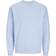 Jack & Jones Sweatshirt Mit Rundhalsausschnitt Blau