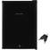 Russell Hobbs Mini Fridge RH67TTLF0E1B Black, White