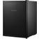 Russell Hobbs Mini Fridge RH67TTLF0E1B Black, White