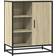 vidaXL 848995 Sonoma Oak Skjenk 62x76cm