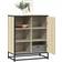 vidaXL 848995 Sonoma Oak Skjenk 62x76cm