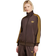 adidas Firebird Loose Women Track Tops - Brown
