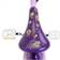 Volare Disney Wish Bicycle 16" Purple Barncykel
