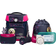 School Mood Champion Maxx Pro Leni School Bag Set 7-piece - Dog