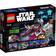 LEGO Star Wars Obi-Wans Jedi Interceptor 75135