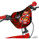 Huffy Barnesykkel Disney Cars - Rød Barnesykkel