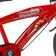 Huffy Børnecykel Disney Cars - Rød Børnecykel