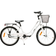 Puch Sky 20 Inch 24/25 White Børnecykel