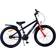 Volare Marvel Spider Man 20" Matt Black Kids Bike